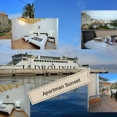 Ana's Sunset Apartment